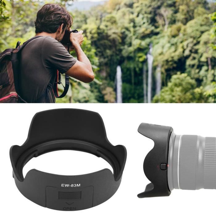 Protection Contre La Pluie En Nylon Ovo CRC31 Pour Canon EOS, Nikon