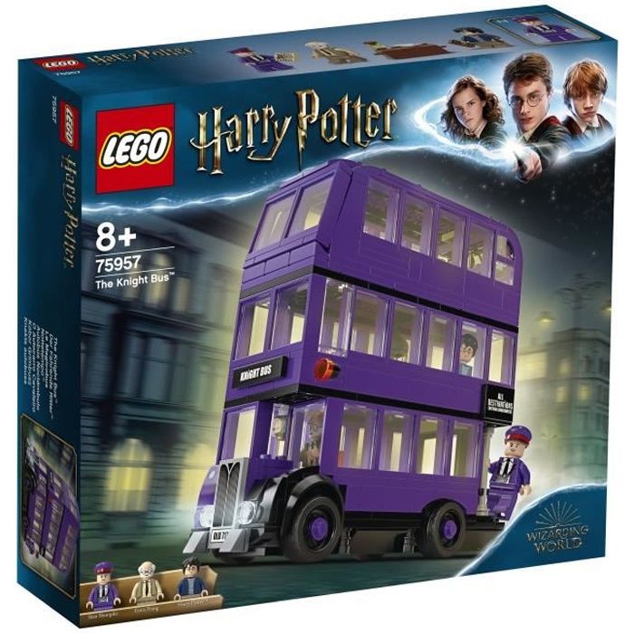 achat lego harry potter