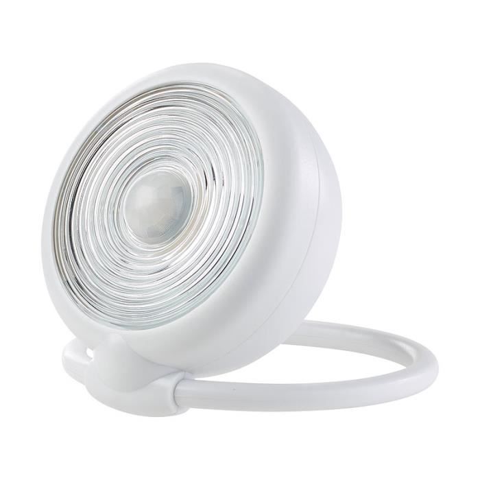 B.K Licht 6 spots sous meubles ... 170Lm//spot LED intégré lampe dressing