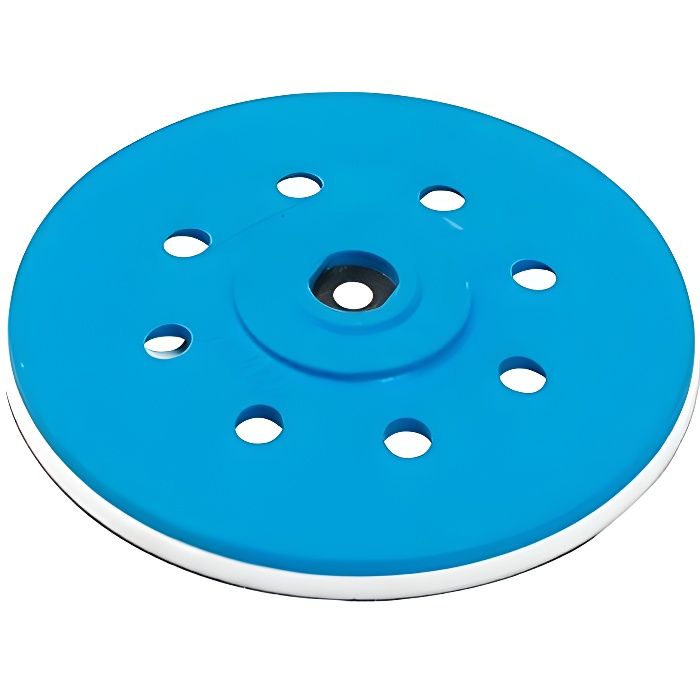 Makita Plateau auto agrippant dur pour ponceuses excentriques 150mm 196685 9