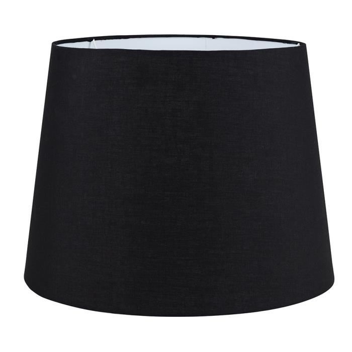 Abat-jour Cône Banci Firenze 40cm Tissu Art Déco – Fabrication Italienne