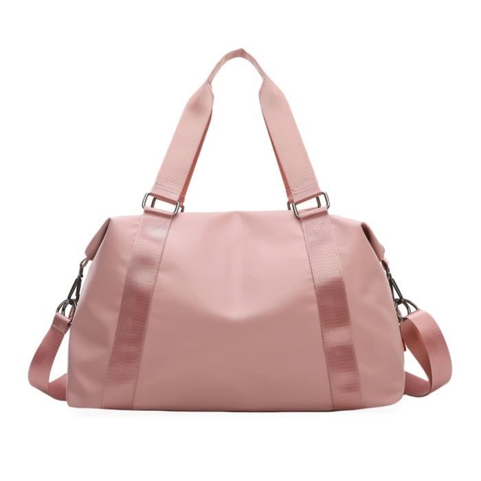 Sac De Gym Magnétique Étanche - Petit Sac Sport Homme Femme - Porte-Bouteille Aimanté - Idéal Fitness, Salle, Festival, Cadeau Sportif