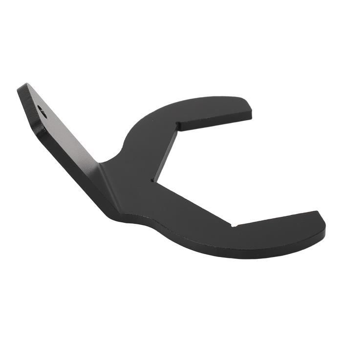 Clé à Écrou D'Embrayage EVGATSAUTO 20/24mm - Pour Honda CRF XR TRX | Acier Noir