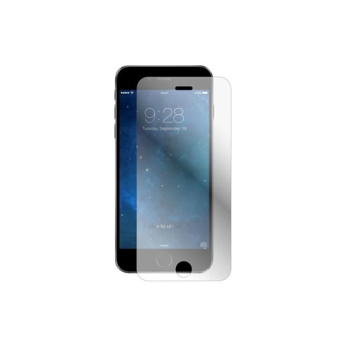 Protection d'écran iPhone 12 Pro Max 6.7 en Verre Trempé, Moxie [HD  Premium+] - Transparent
