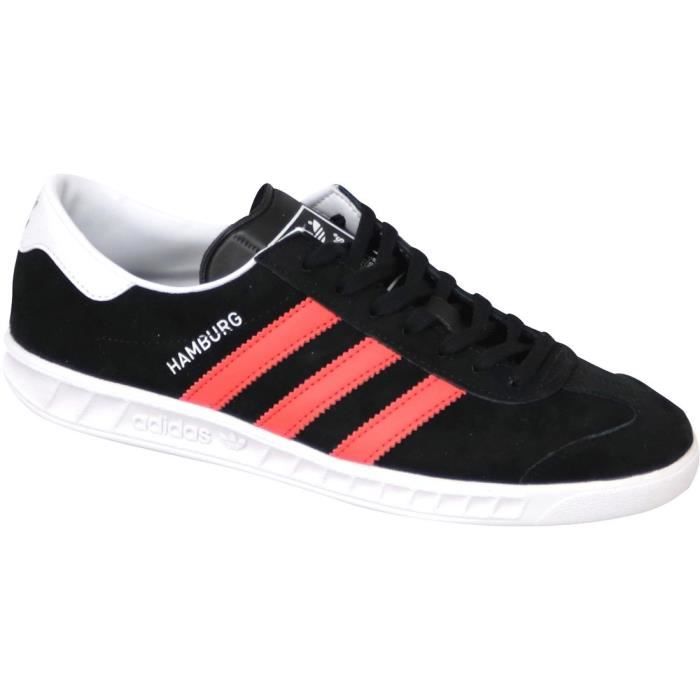 adidas hamburg homme noir