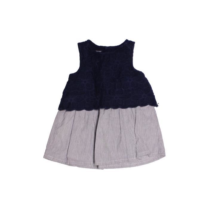 Robe Bebe Fille Kiabi 1 Mois Noir Ete Vetement Bebe Noir Cdiscount Pret A Porter