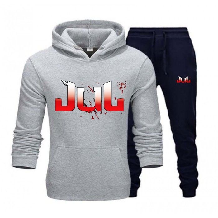 Jogging homme Jul gris - Gris