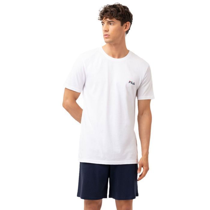 Pyjama Homme Manches Courtes Pyjama Court Homme Coton Winovia Pyjama Court Pour Homme - 100% Coton - Manches Courtes - Ensemble Avec Pantalon à Carreaux Bleu Clair S Pyjama Homme Coton Pyjama Carreaux Homme