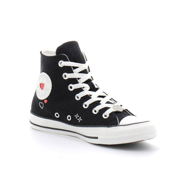 Converse Chaussures montante à lacet po