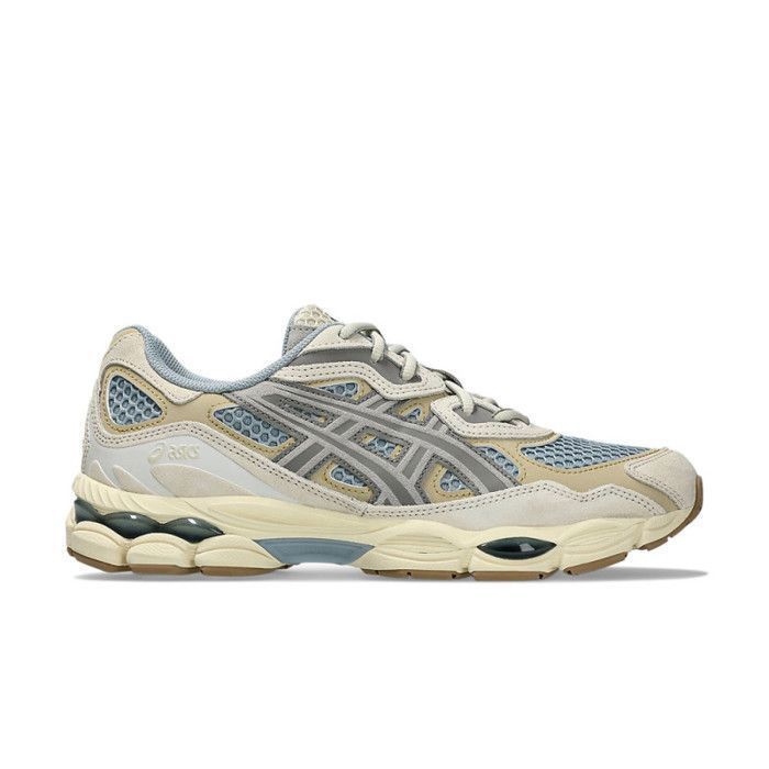 No Name BASKETS ASICS GEL-NYC GRISES ET BLEUES