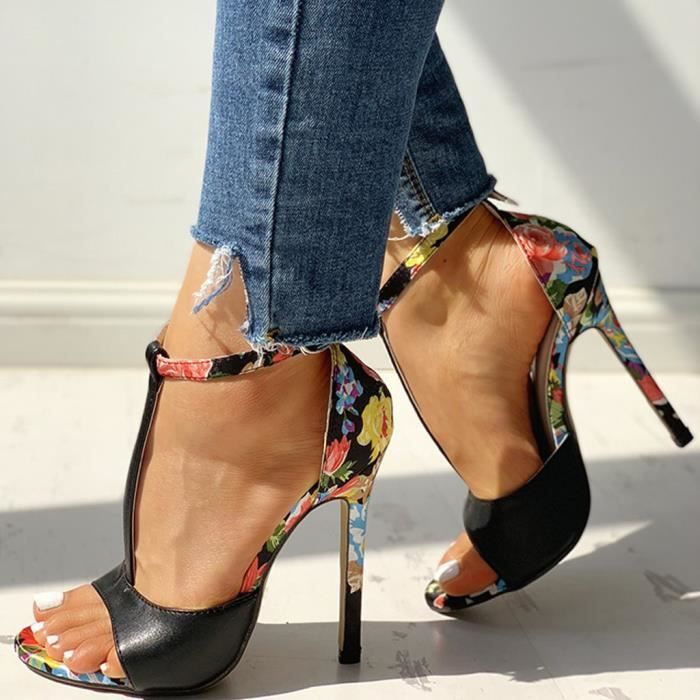 escarpin d ete