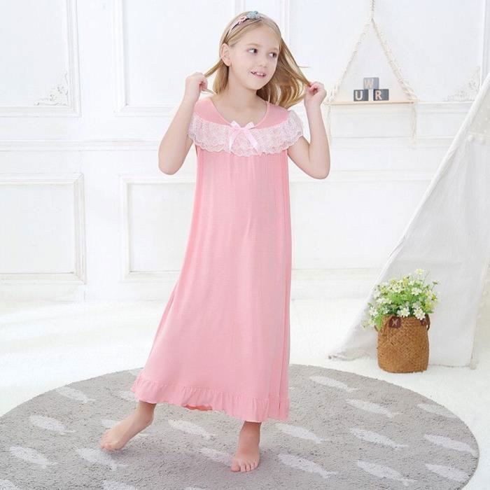 Chemise de discount nuit fille princesse