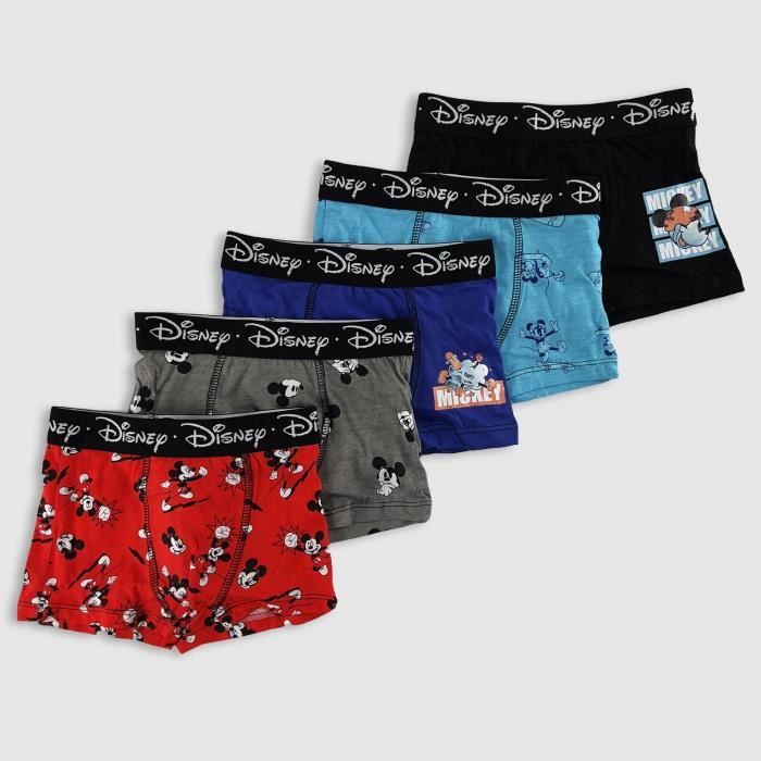 Boxer de mickey mouse sales