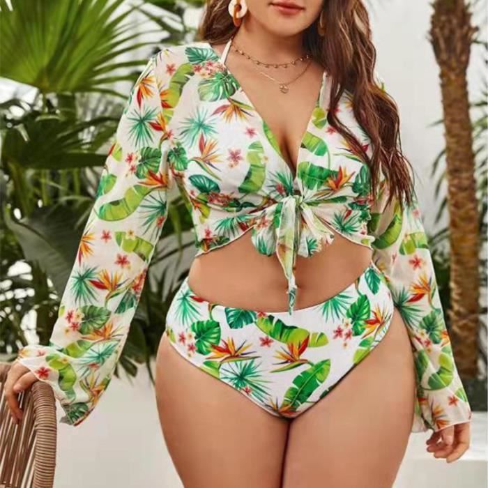 Maillot de bain femme haute 2025 qualite