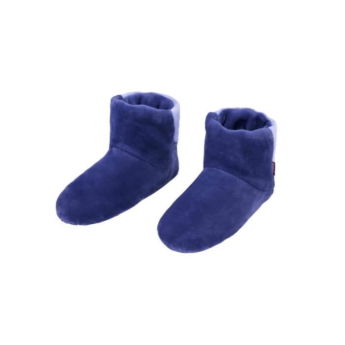 Pantoufle bottine femme cheap