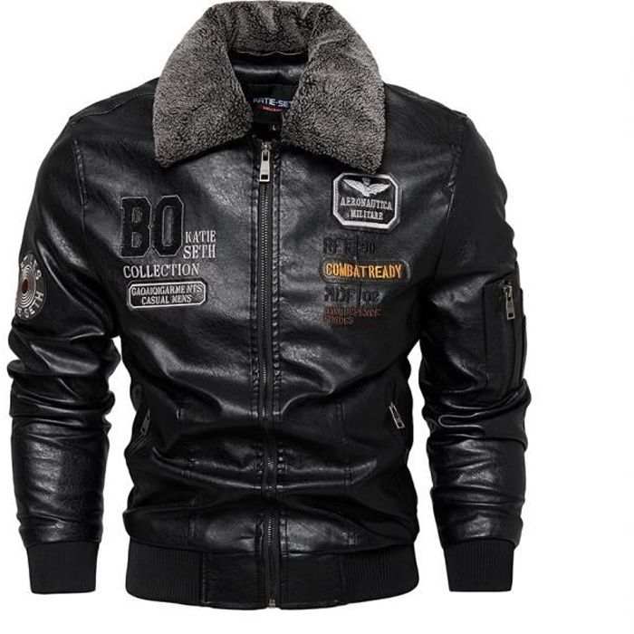 Top 7 des vestes moto vintage hiver et avis