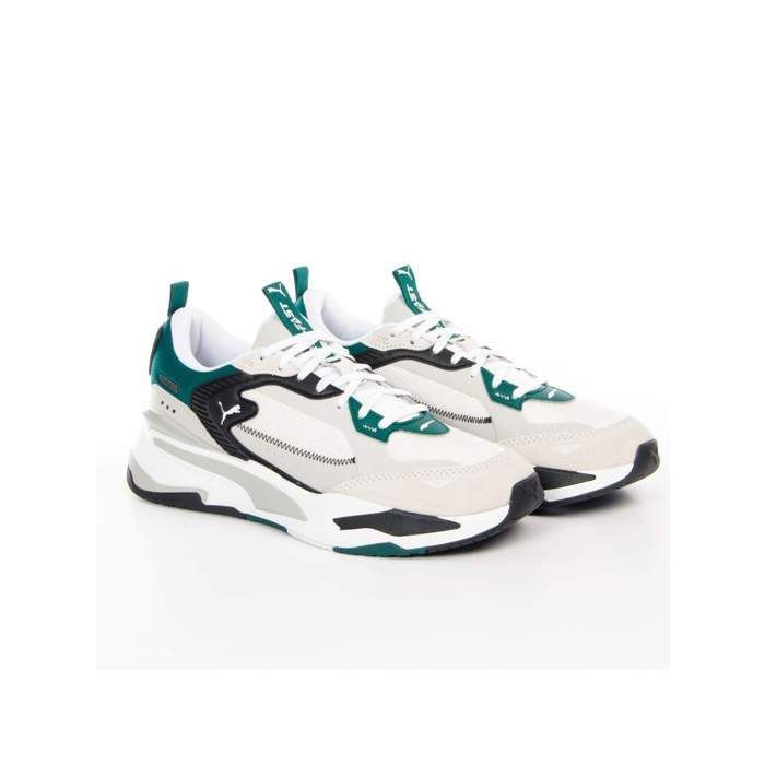 Basket Puma Homme RS Fast Limiter Suede Gris Synthetique Authentique Chaussure Puma Homme Gris Cdiscount Chaussures