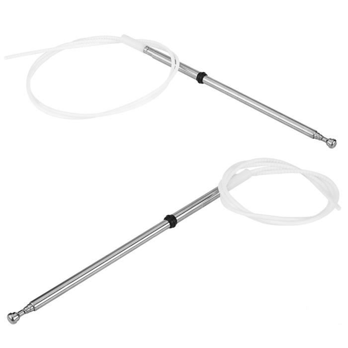 Antenne Radio AM/FM Universelle - Format Carré - Modèle Antennas Direct C1c - Occasion