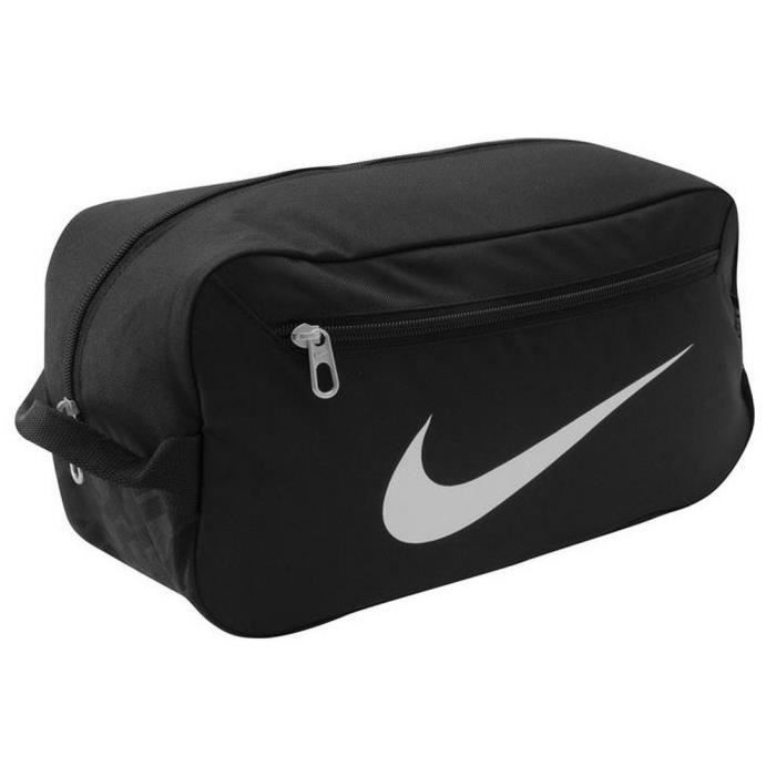 Sac à chaussures de football Nike Noir Noir - Cdiscount Sport