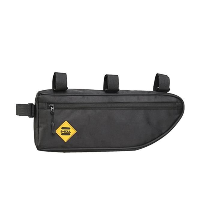 Sac Cadre Vélo GORIX Triangle Extensible 3.5L Étanche - GX-FB Pelican Route VTT