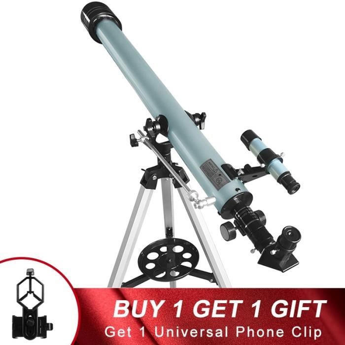 Télescope Monoculaire Vision Nocturne 10-300x40 - Objectif Jumelles