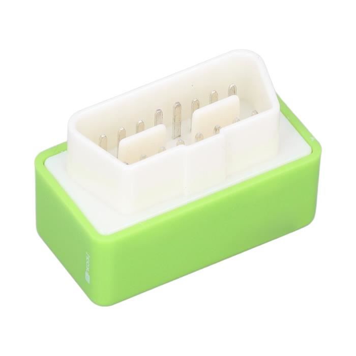 Eco OBD2 boîte de réglage universelle pour économie de carburant, puce pour essence