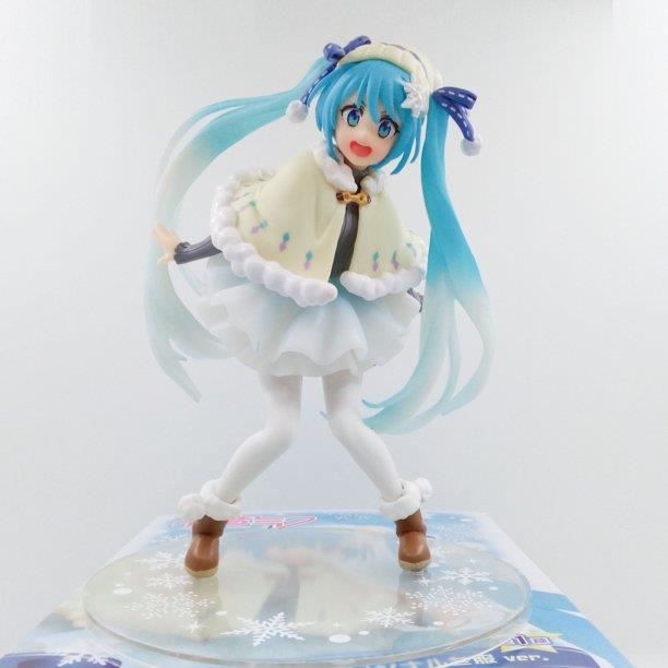 Figurine Hatsune Miku Symphony 34 Cm - PVC - Collection Vocaloid SEGA - 2024
