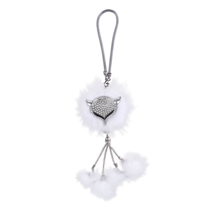 Boucles D'oreilles Cristal EVER FAITH - Goutte Strass, Argenté - Cadeau Femme, Maman - Élégant, Tendance