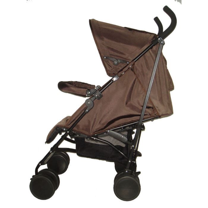 poussette canne quax