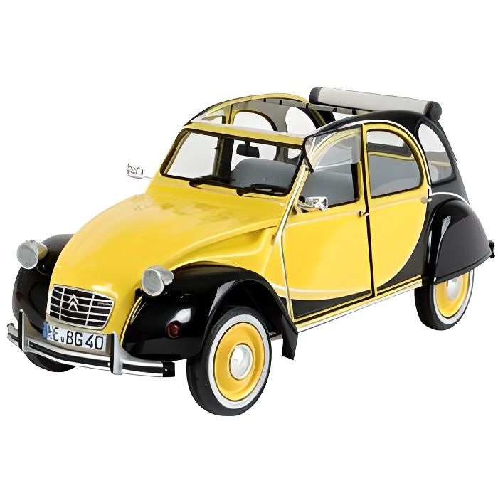 Maquette Citroën 2CV Charleston - Revell