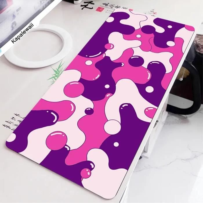 Lot De 4 Tapis De Souris Orientaux – Design Turc Velours – Accessoire Bureau Décoratif Et Pratique - 2