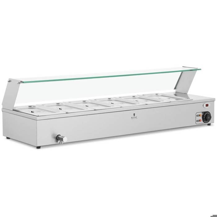 Bain marie profes RCBM-11