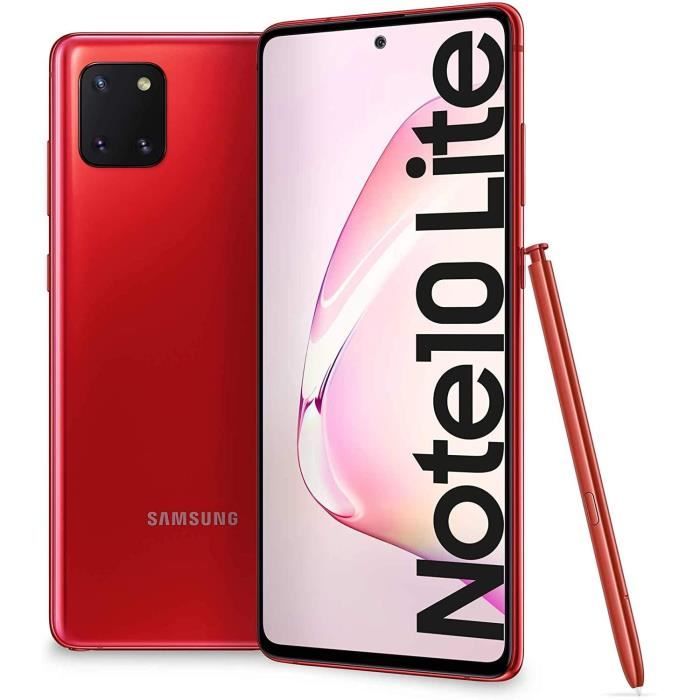 Galaxy Note10 Lite