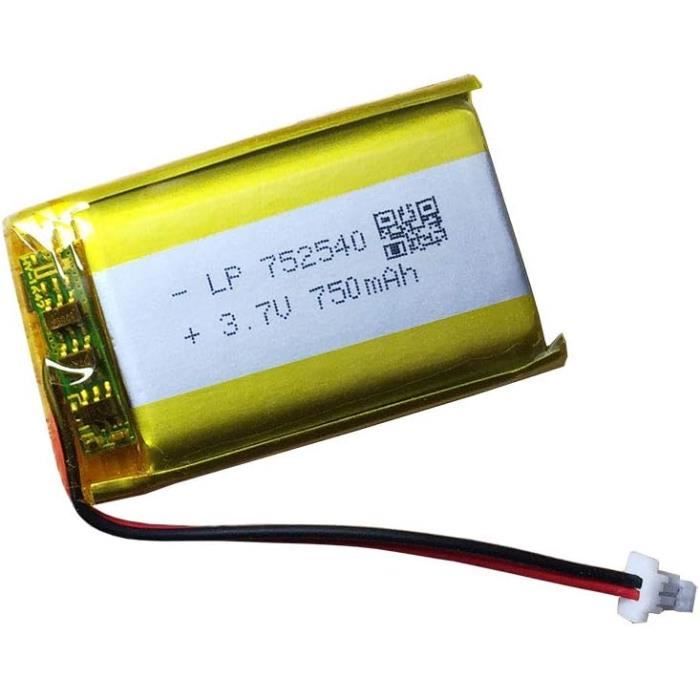 Batterie De Rechange Pour Sena SRL2 - Référence XK701953, 700 MAh / 2,59 Wh, 3,7V - Compatible Avec Sena SRL2 - 11