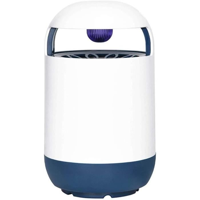 Lampe Anti-Moustiques Mozzguard - USB & Solaire - Portée 350 M² - Étanche IPX6 - Lumière UV - Pour Jardin, Terrasse, Maison - 5