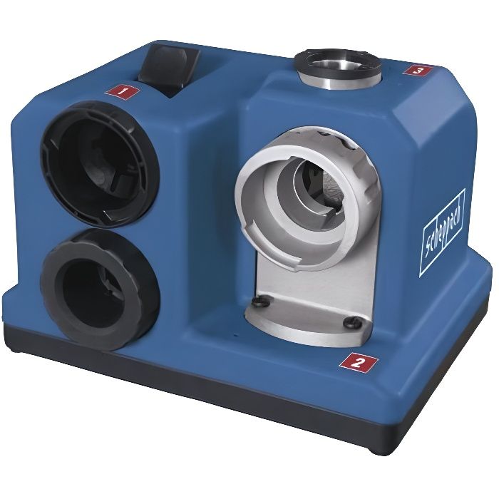 Calibre universel pour affûtage des forets 55° 60° 90° et 120°