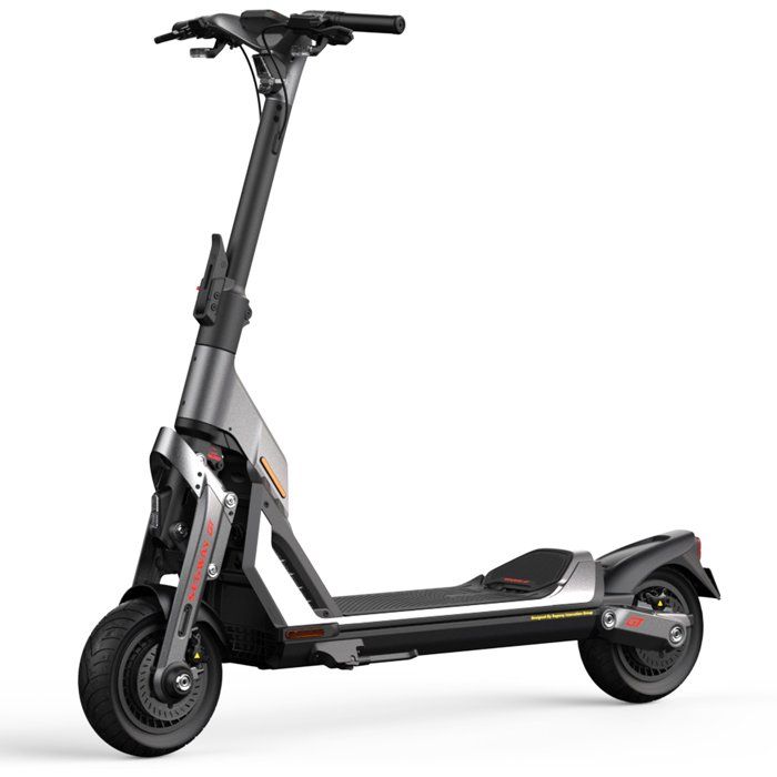 Trottinette Électrique SEGWAY GT1E – Moteur 1500W, Autonomie 70km, Clignotants - vue 4