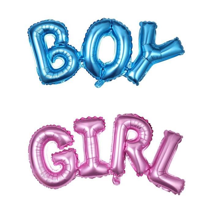 2 Pcs Fille Garcon Lettre Alphabet Feuille Ballons Helium En Aluminium Bebe Douche D Anniversaire Ballon Parti D Cdiscount Maison 2 Pcs Fille Garcon Lettre Alphabet Feuille Ballons Helium En Aluminium Bebe Douche D Anniversaire Ballon Parti D Cdiscount Maison
