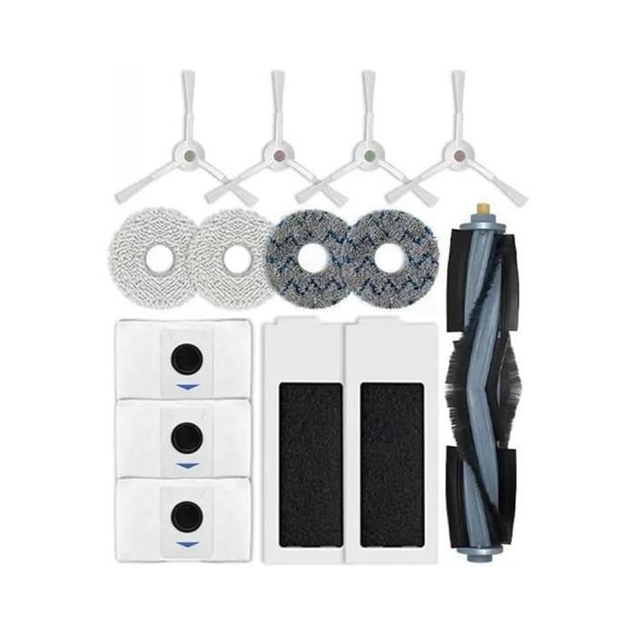 Stofzuigerzakken voor Ecovacs Deebot T20 Omni - 6 stuks