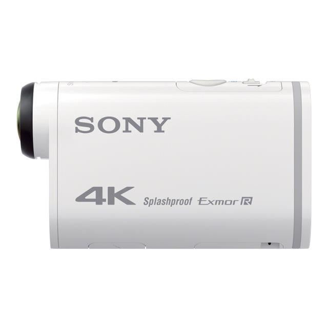 Caméra sport - SONY - FDR-X1000VR - Ultra HD 4K - Stabilisation électronique - Caisson étanche 10 m