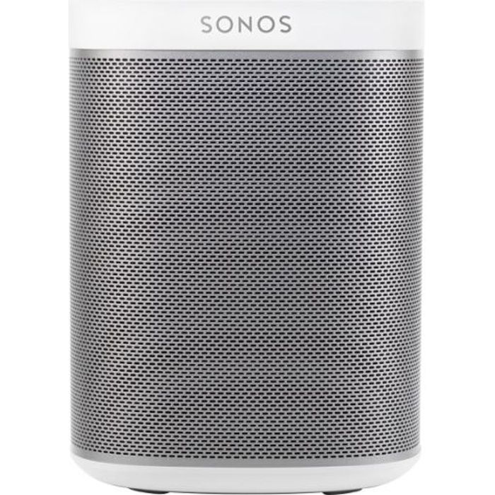 SONOS PLAYBASE BLANCHE ENCEINTE SANS FIL POUR TV