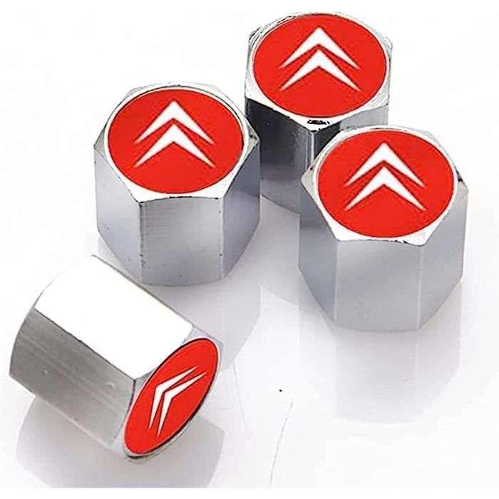 Emblème Logo Voiture Citroën C3XR C5 C4L - Badge Avant Arrière Coffre Insigne Autocollant