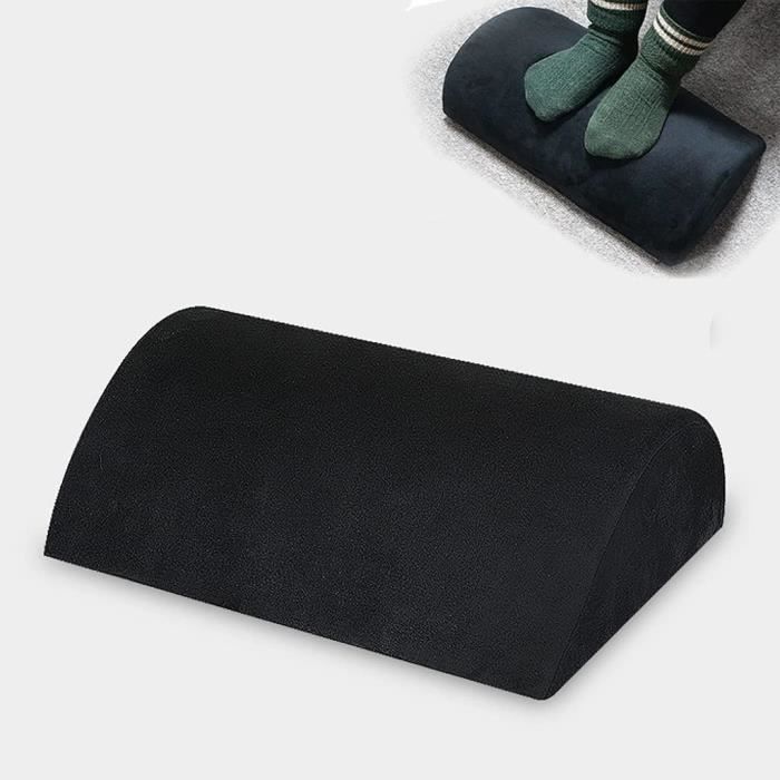 Repose-pieds Ergonomique En Acier Inoxydable Doré - Pour Bureau, Salon, Coiffure, Antidérapant - 11