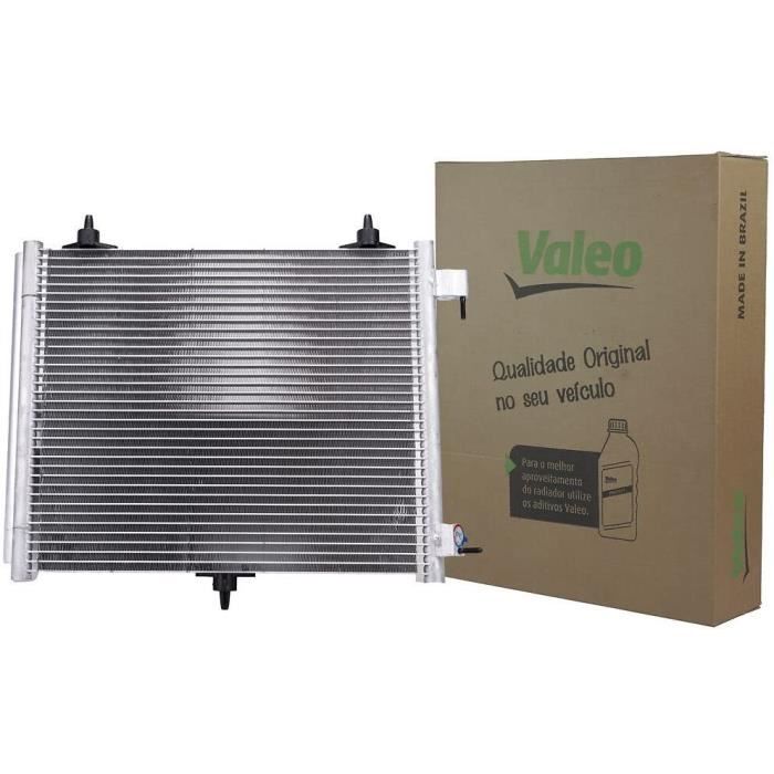 Valeo 814095 Condenseur, climatisation