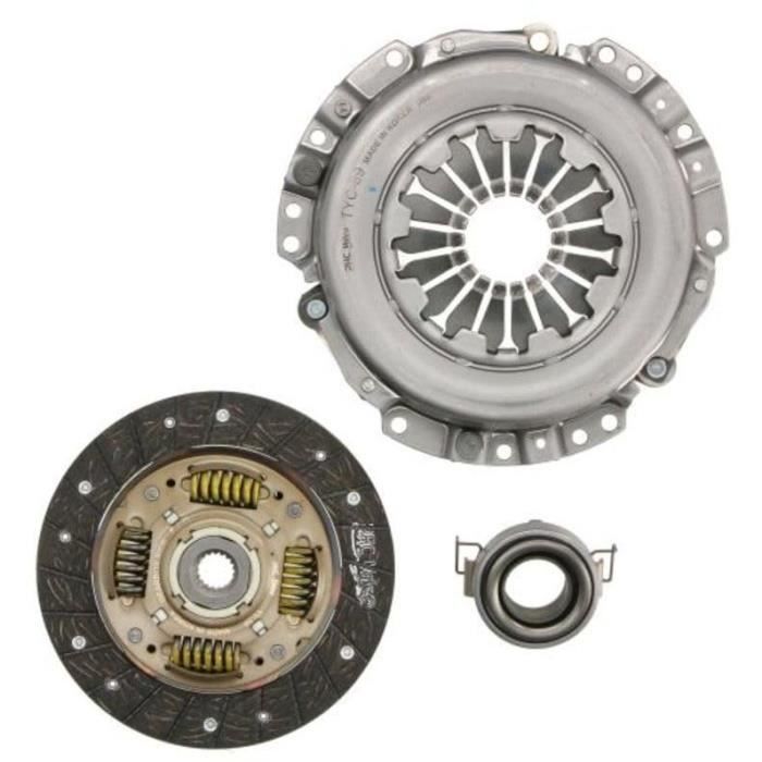 KIT EMBRAYAGE 3P VALEO 832295 - TOYOTA Yaris 1.0 VV