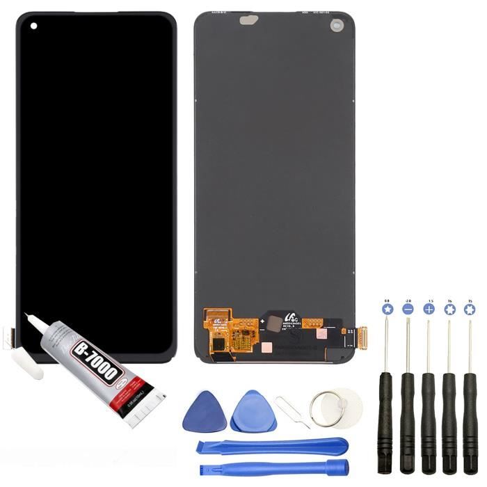 Écran LCD + Vitre Tactile Pour Oppo Find X2 Lite/X3 Lite 5G/X5/X5 Lite 5G