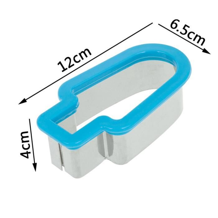 Coupe Pastèque Inox Durable 2025, Trancheuse De Fruits