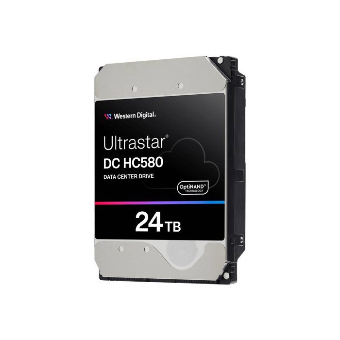 WD HD3.5 SAS3 24TB WUH722424AL5204/ [Di] Neuf - vue 4