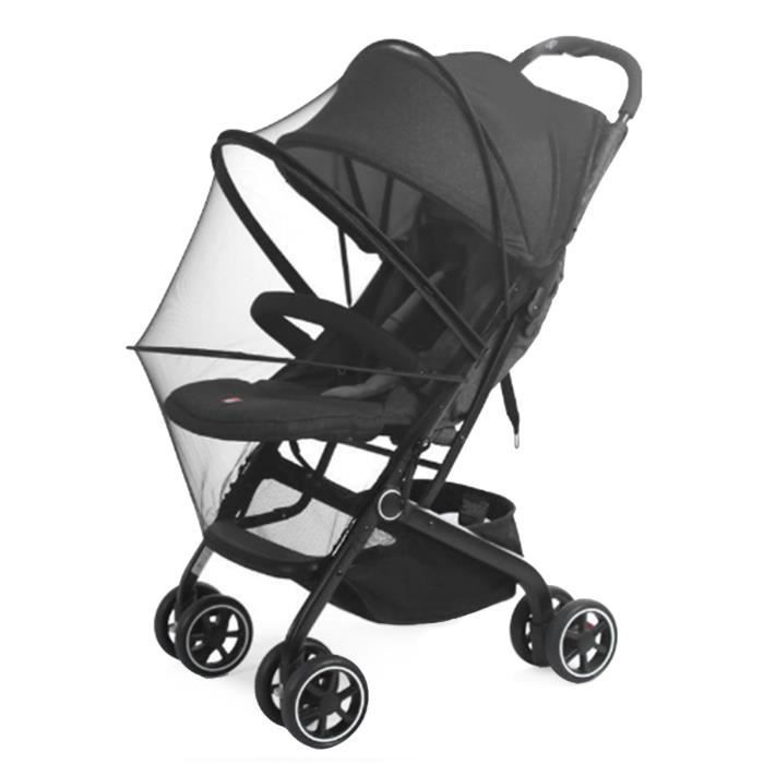 Filet De Courses Pour Poussette EORPAVU - Sac Rangement 38x46cm