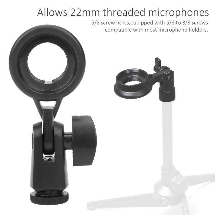 Microphone USB Mini Ciciglow Omnidirectionnel - 360°, Réduction De Bruit, Plug & Play, Pour Chat, Enregistrement, PC/Mac